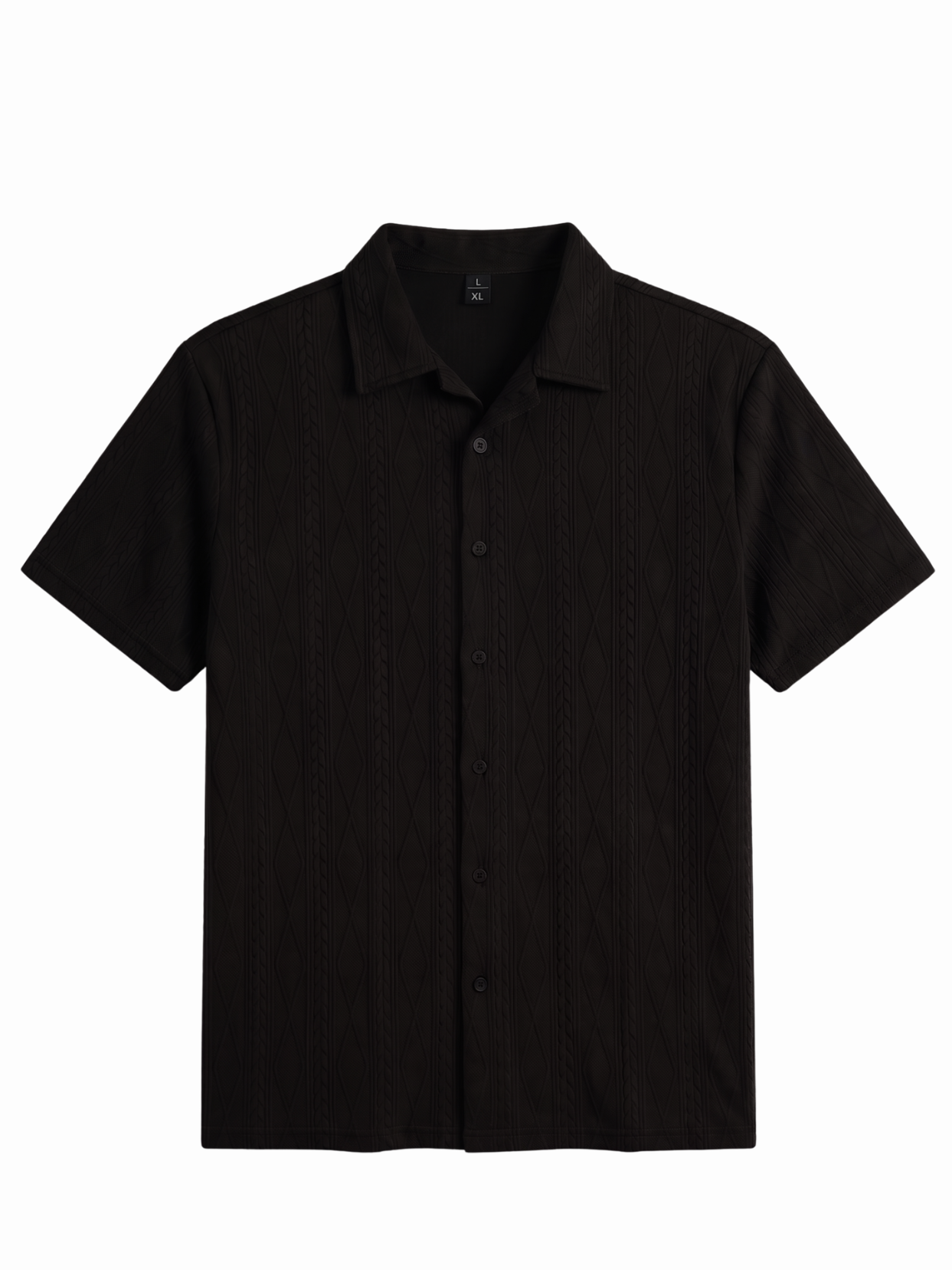 Pack of 4 Coat Collar Shirt