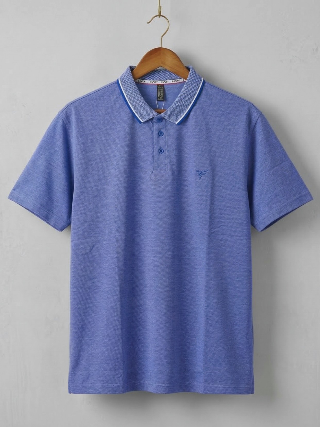 Pack of 2 Bird Eye P.Q Polo Shirt