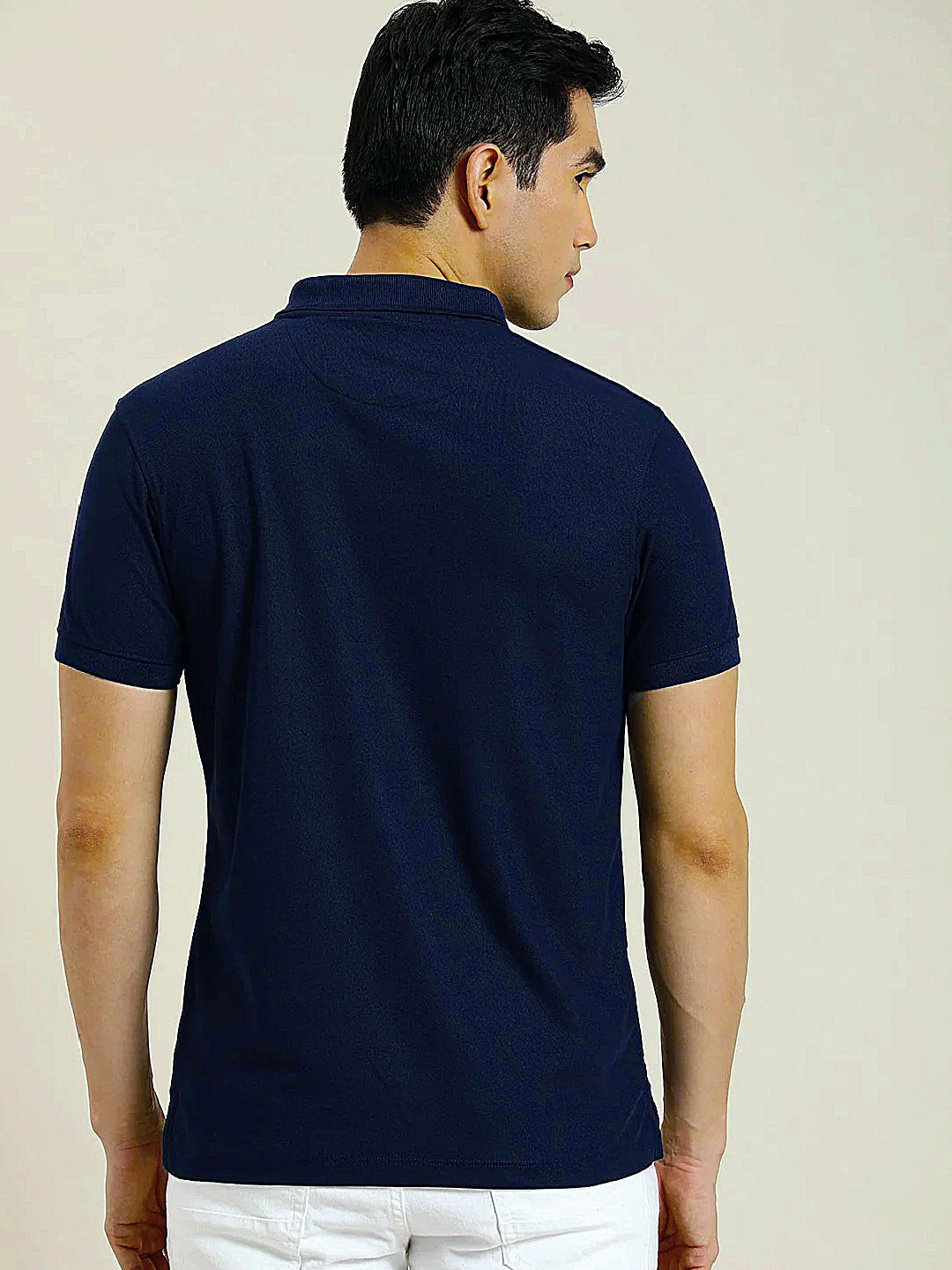 Payper Navy Blue Polo shirt