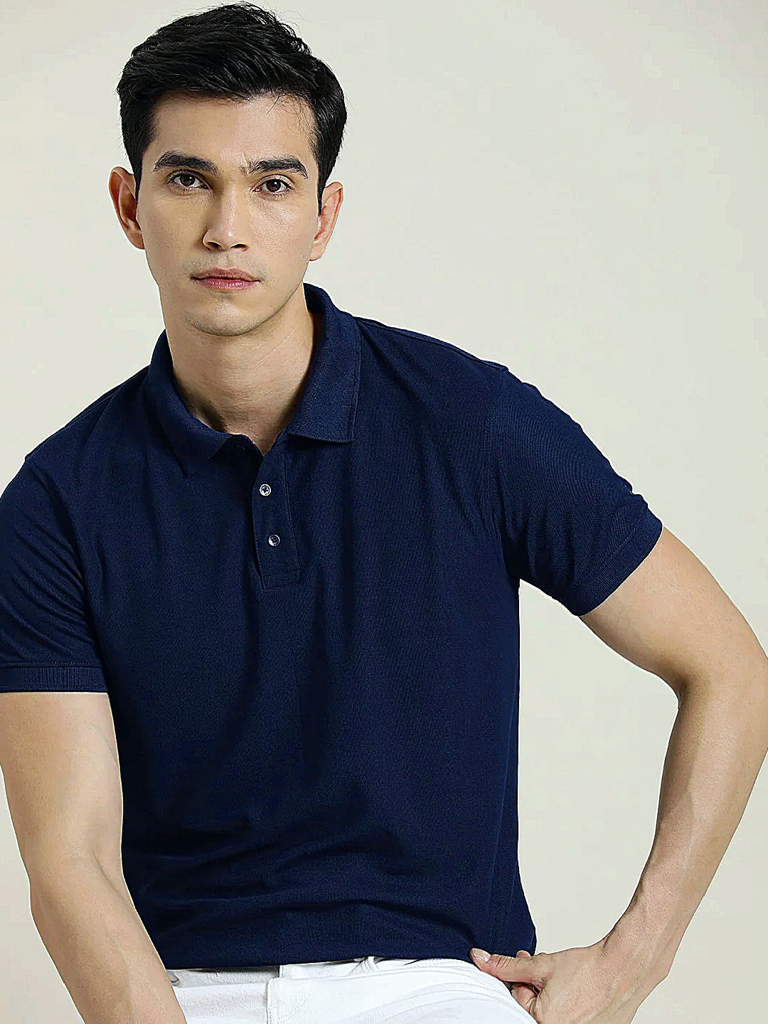 Payper Navy Blue Polo shirt