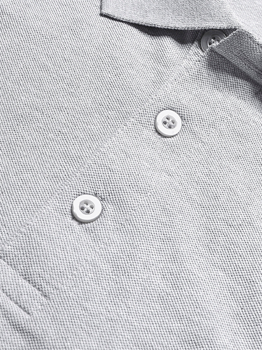 Payper Haider Grey Polo shirt