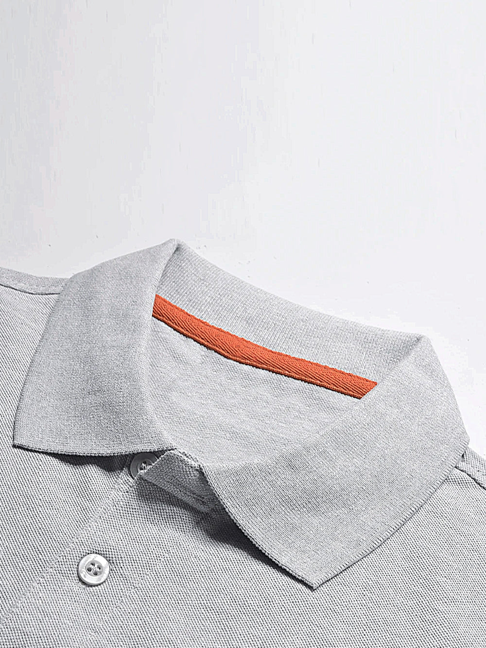 Payper Haider Grey Polo shirt