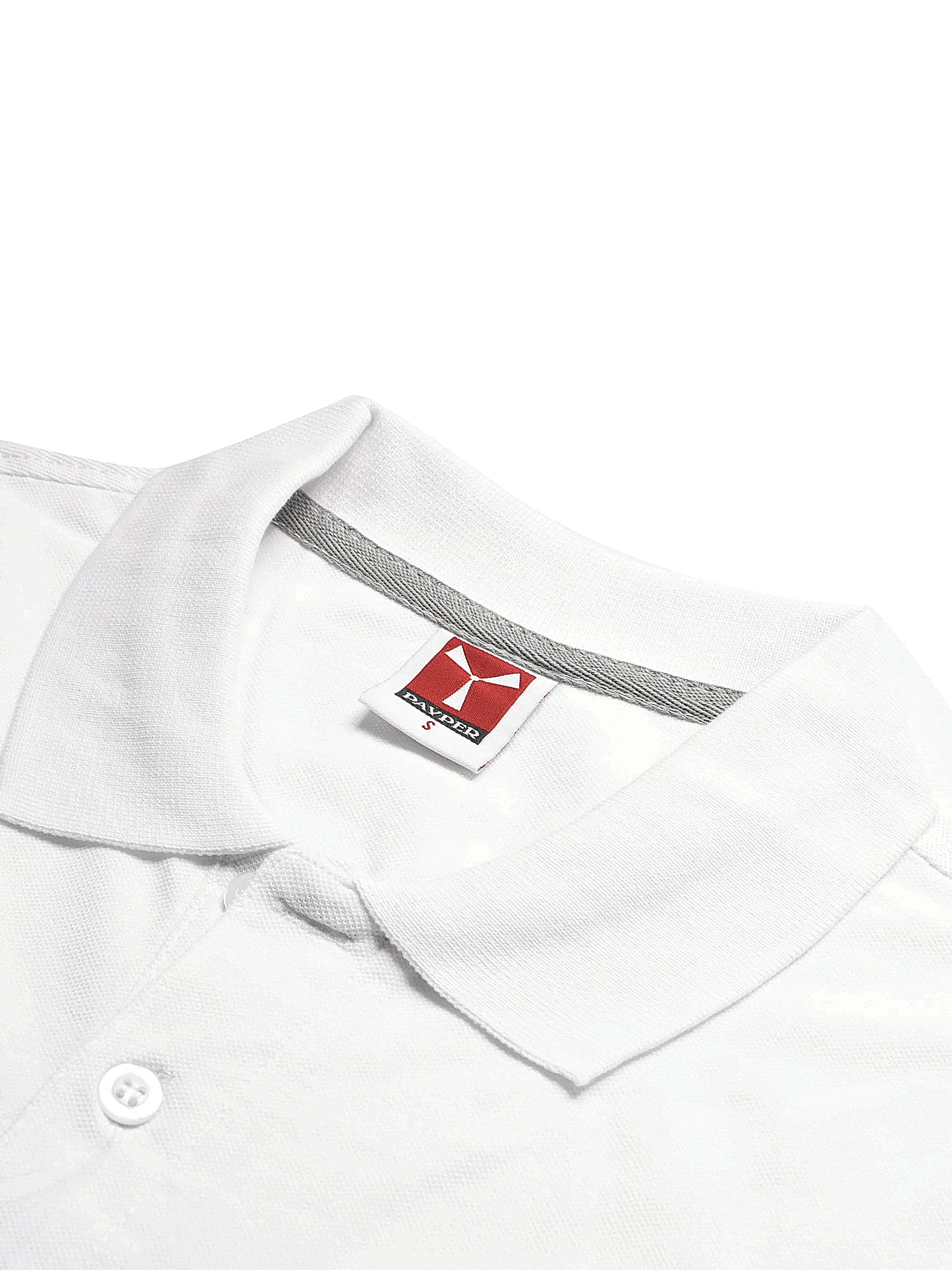 Payper White Polo shirt
