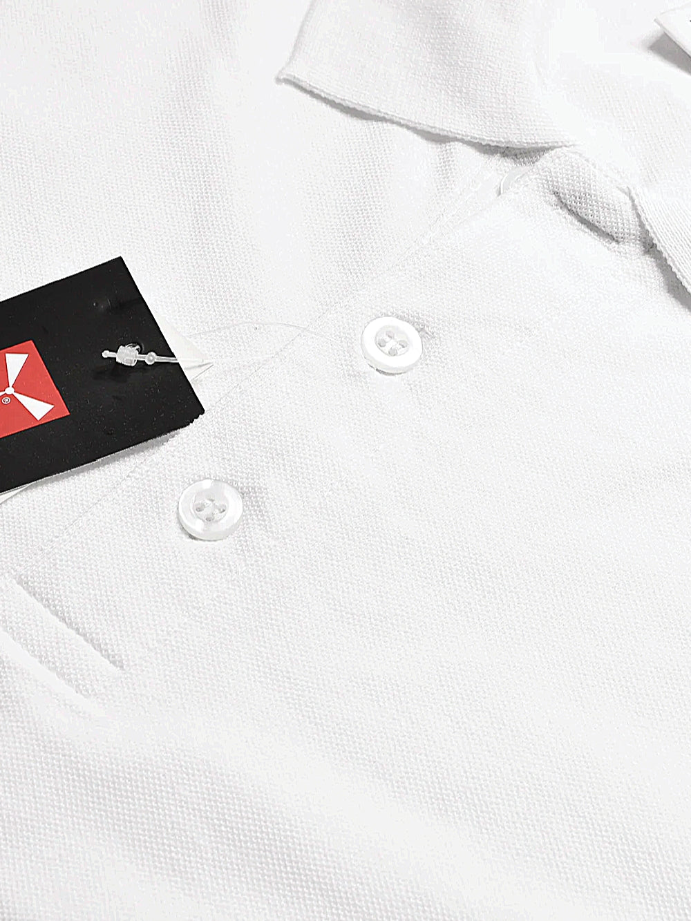 Payper White Polo shirt