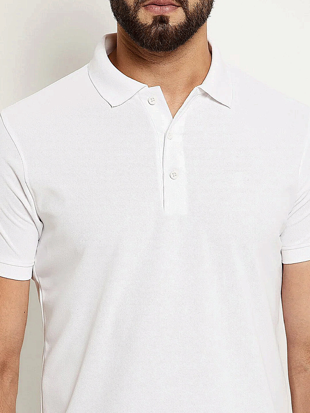 Payper White Polo shirt