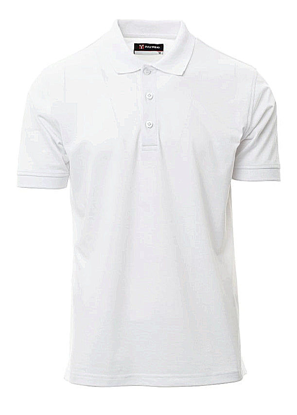 Payper White Polo shirt