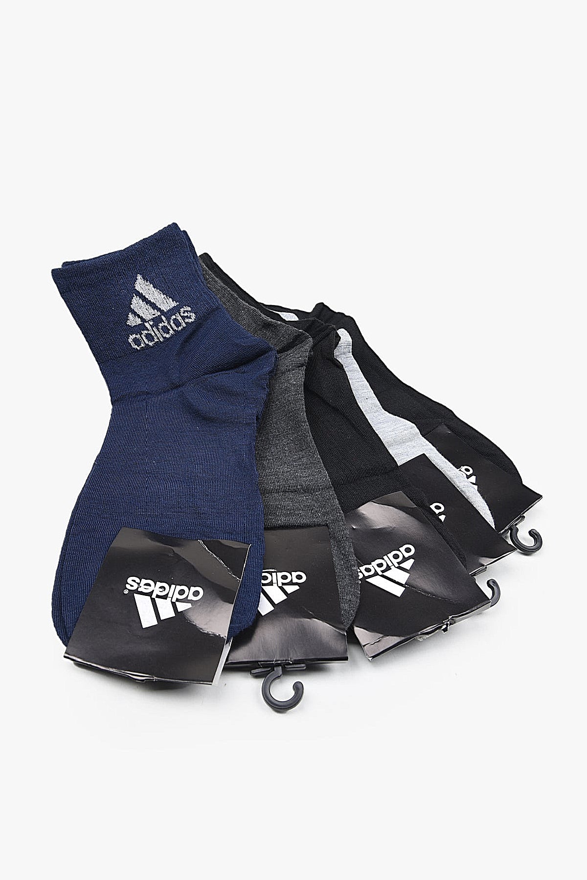 Premium Quarter Socks – 5/10 Pairs Set