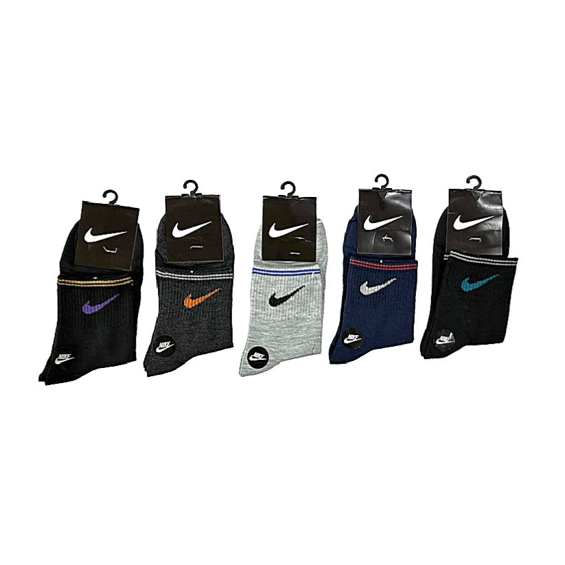 Premium Quarter Socks – 5/10 Pairs Set