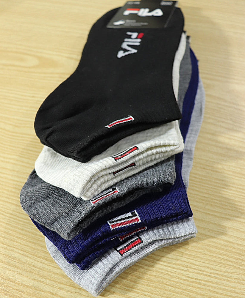Ankle Socks -5 / 10 Pairs of Premium china socks