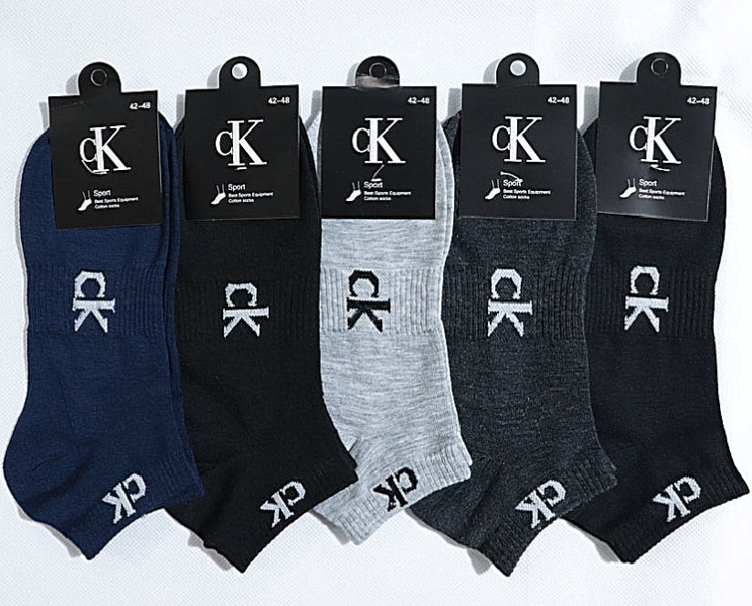 Ankle Socks -5 / 10 Pairs of Premium china socks
