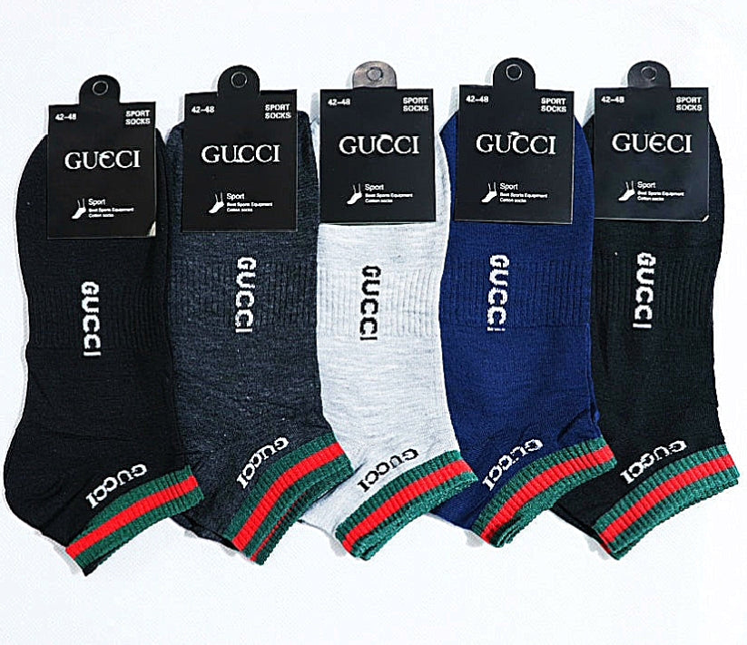 Ankle Socks -5 / 10 Pairs of Premium china socks