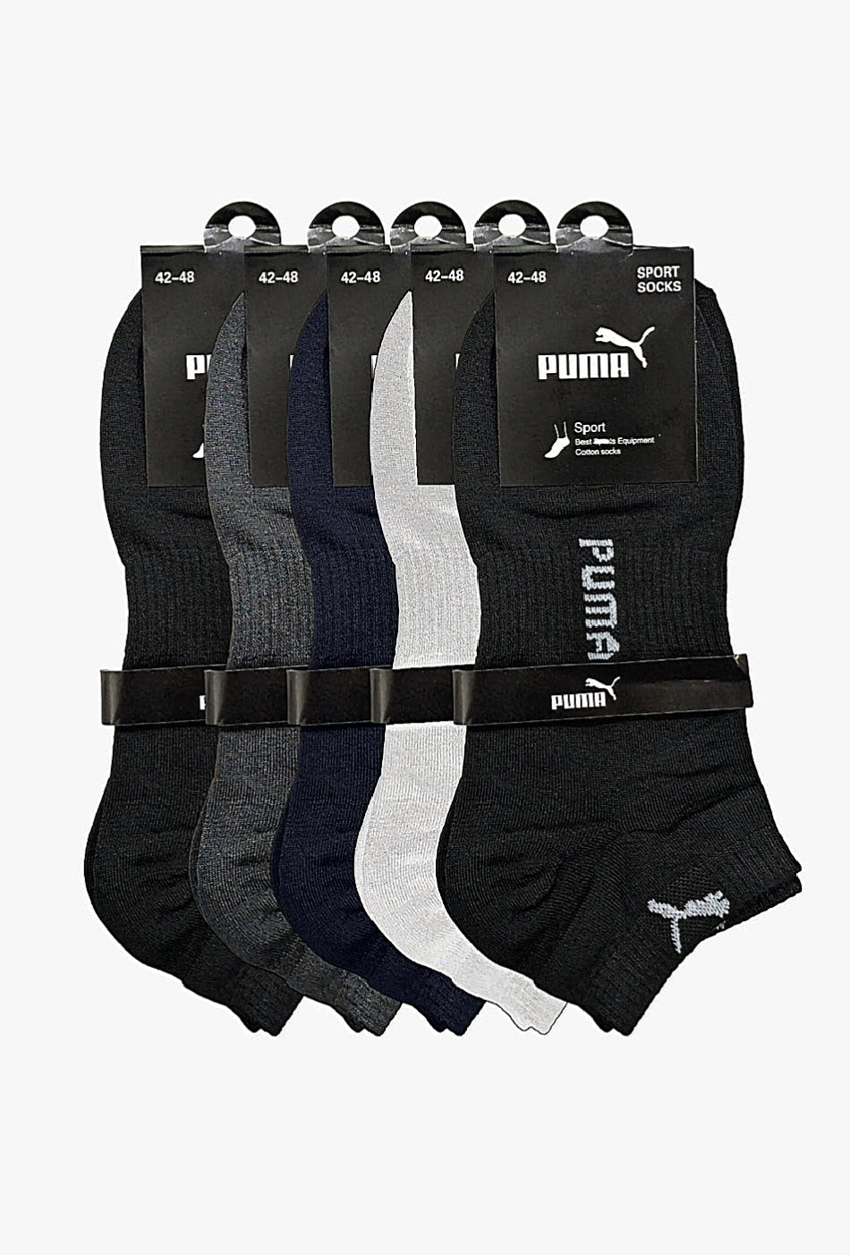 Ankle Socks -5 / 10 Pairs of Premium china socks