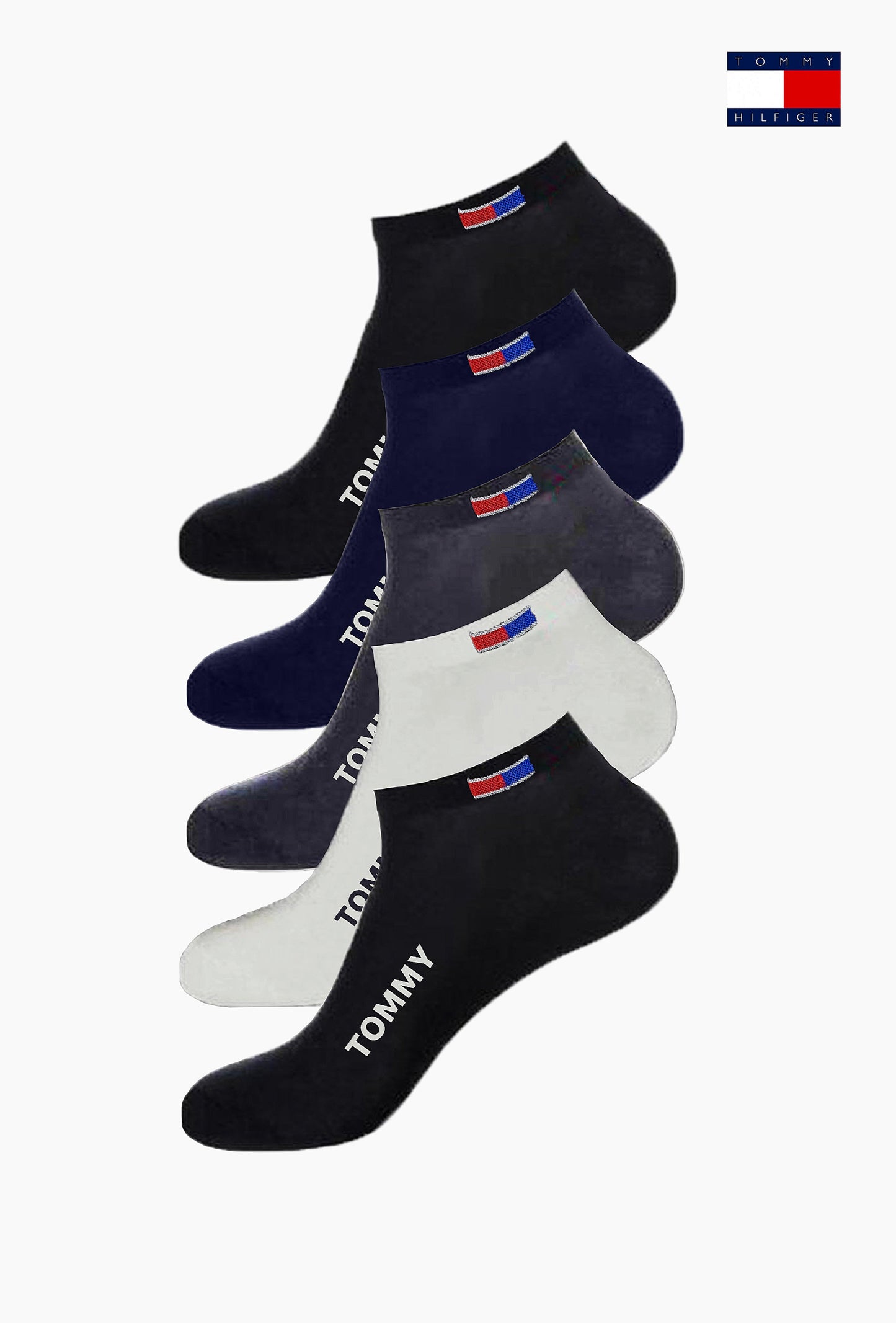 Ankle Socks -5 / 10 Pairs of Premium china socks