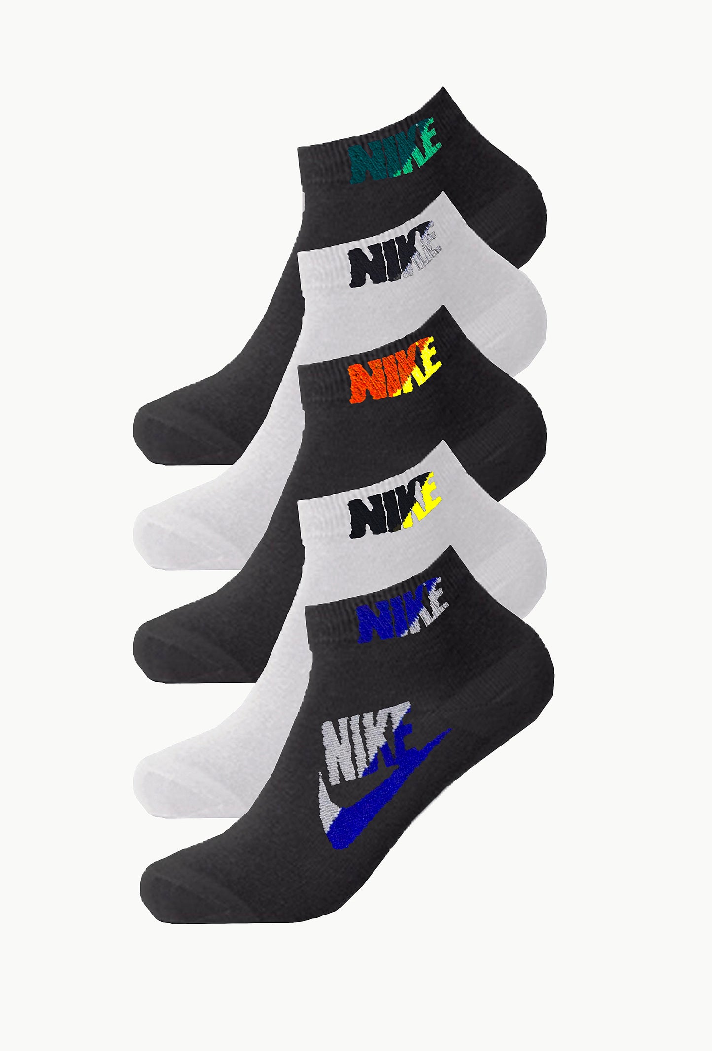 Ankle Socks -5 / 10 Pairs of Premium china socks