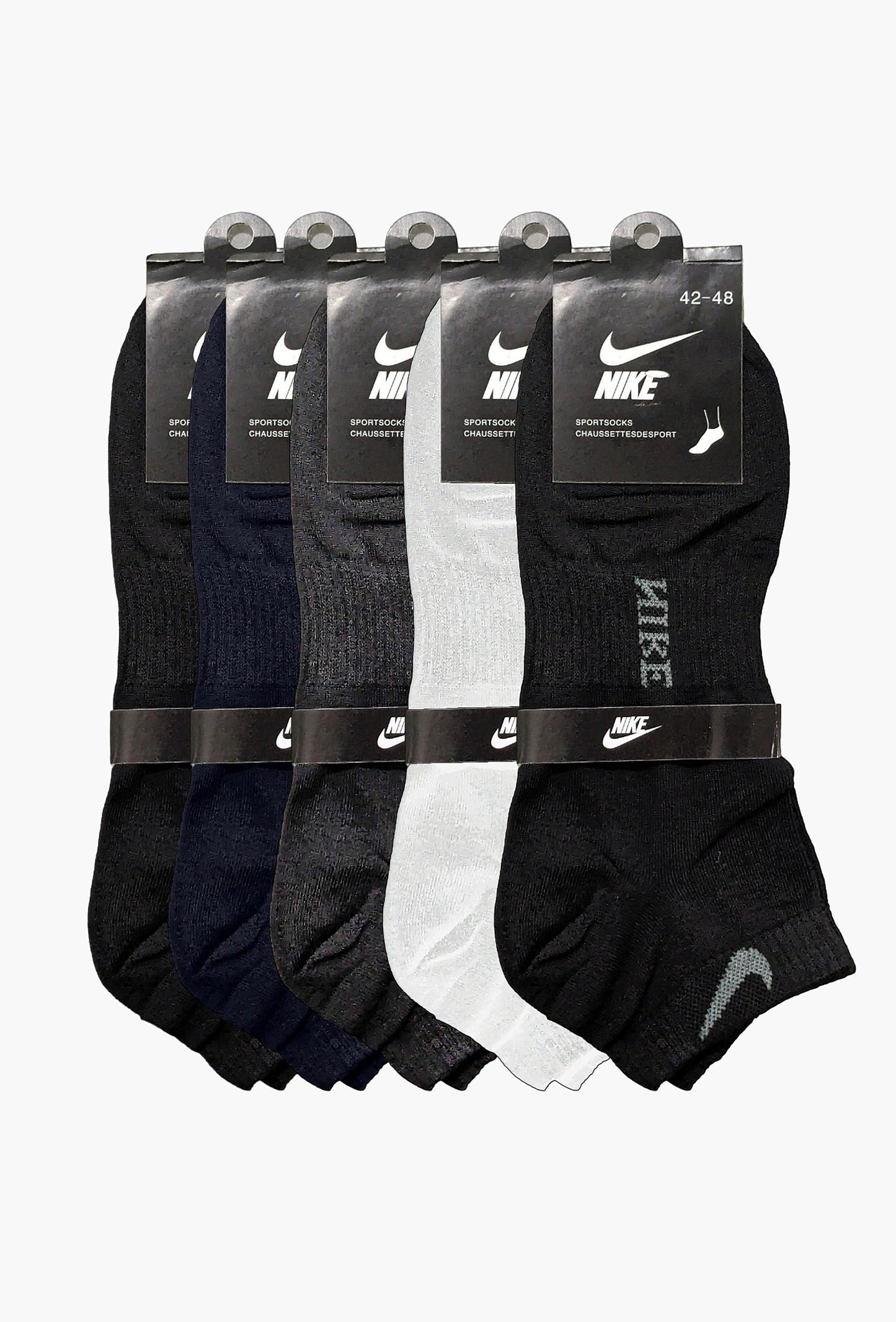 Ankle Socks -5 / 10 Pairs of Premium china socks