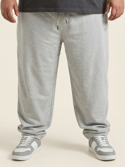 Pack of 5 Cotton Terry Baggy Trousers — Loose Fit