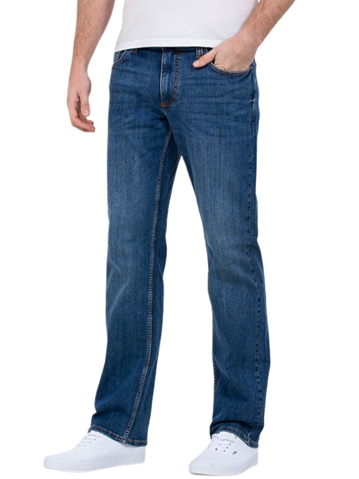 Soft Stretchable MUSTANG BRAND Export jeans