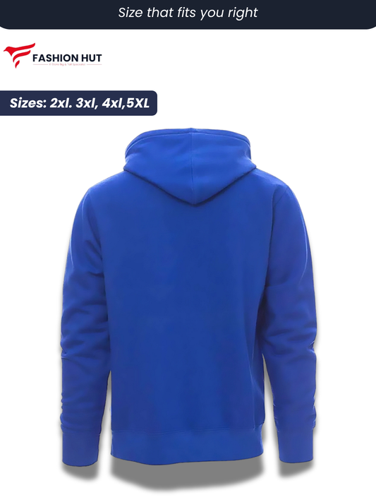 Royal Blue Payper Hoodie