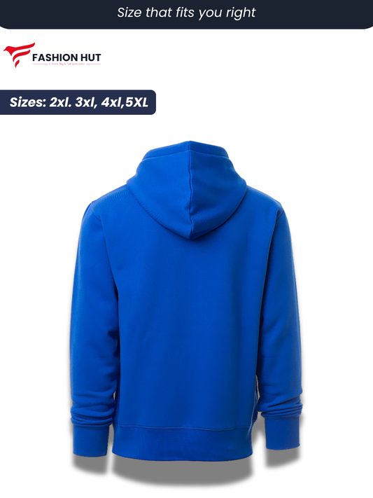 Royal Blue Payper Zipper