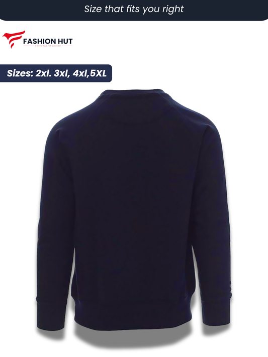 Navy Blue Payper Sweatshirt