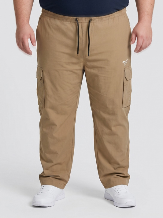 Pack of 4 Premium 5 Pockets Cargo Trousers
