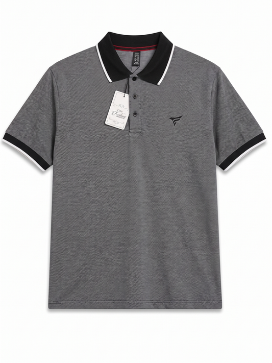 Pack of 6 Bird Eye P.Q Polo Shirt