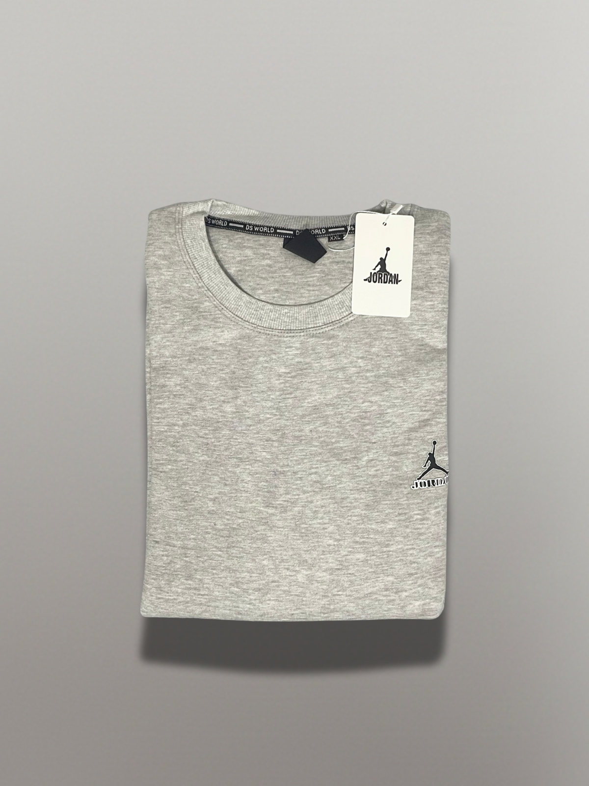 Grey Jordan/Boss Sweatshirt
