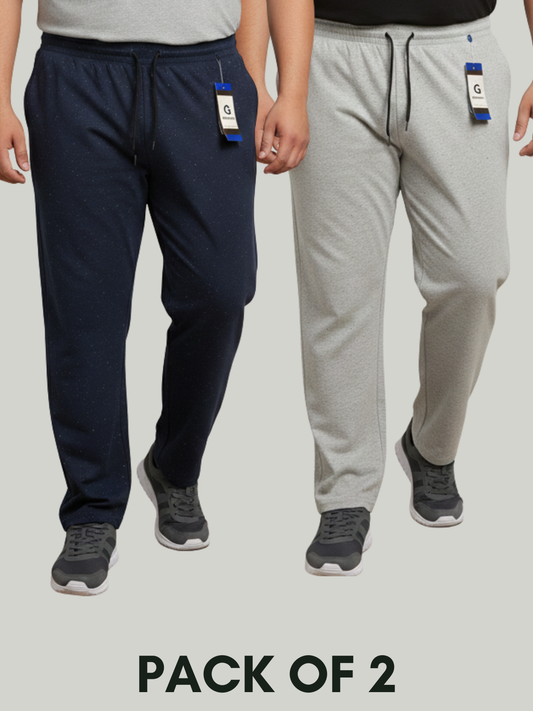Pack of 2 Terry Trousers | Summer Edition