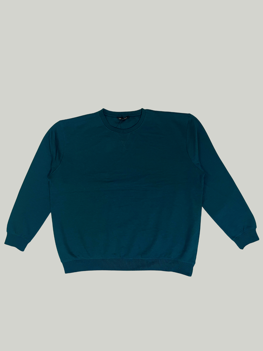 Zinc Plain Sweatshirt | Winter edition