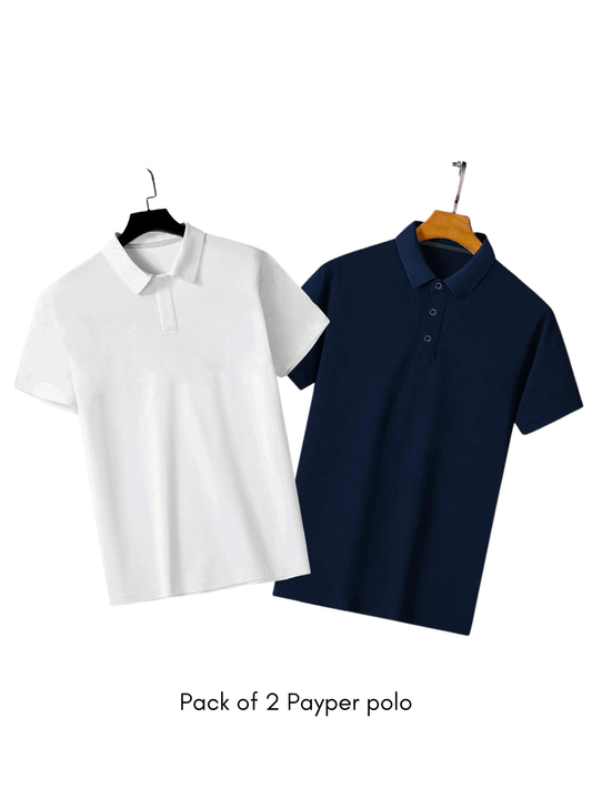 Pack of 2 Payper Polo Shirts