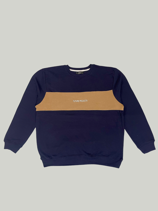 Original prime mark fancy blue Sweatshirt