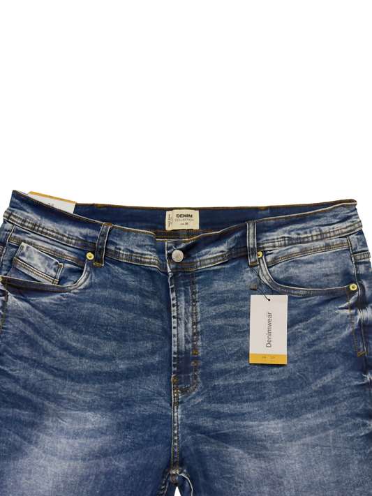 Denim Blue Jeans Pant