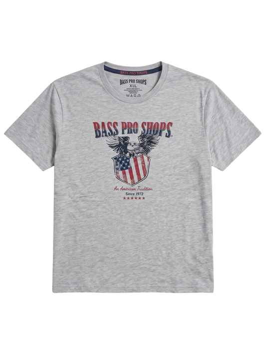 Pack of 2 Export Printed Round Neck T-Shirt