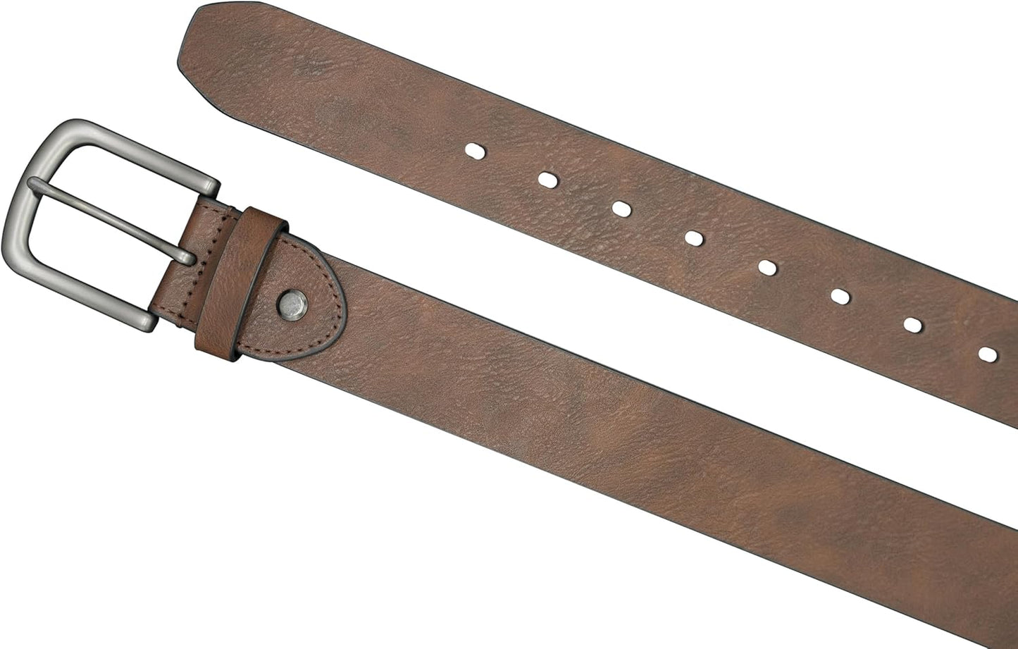 Brwon Cow Leather Belt