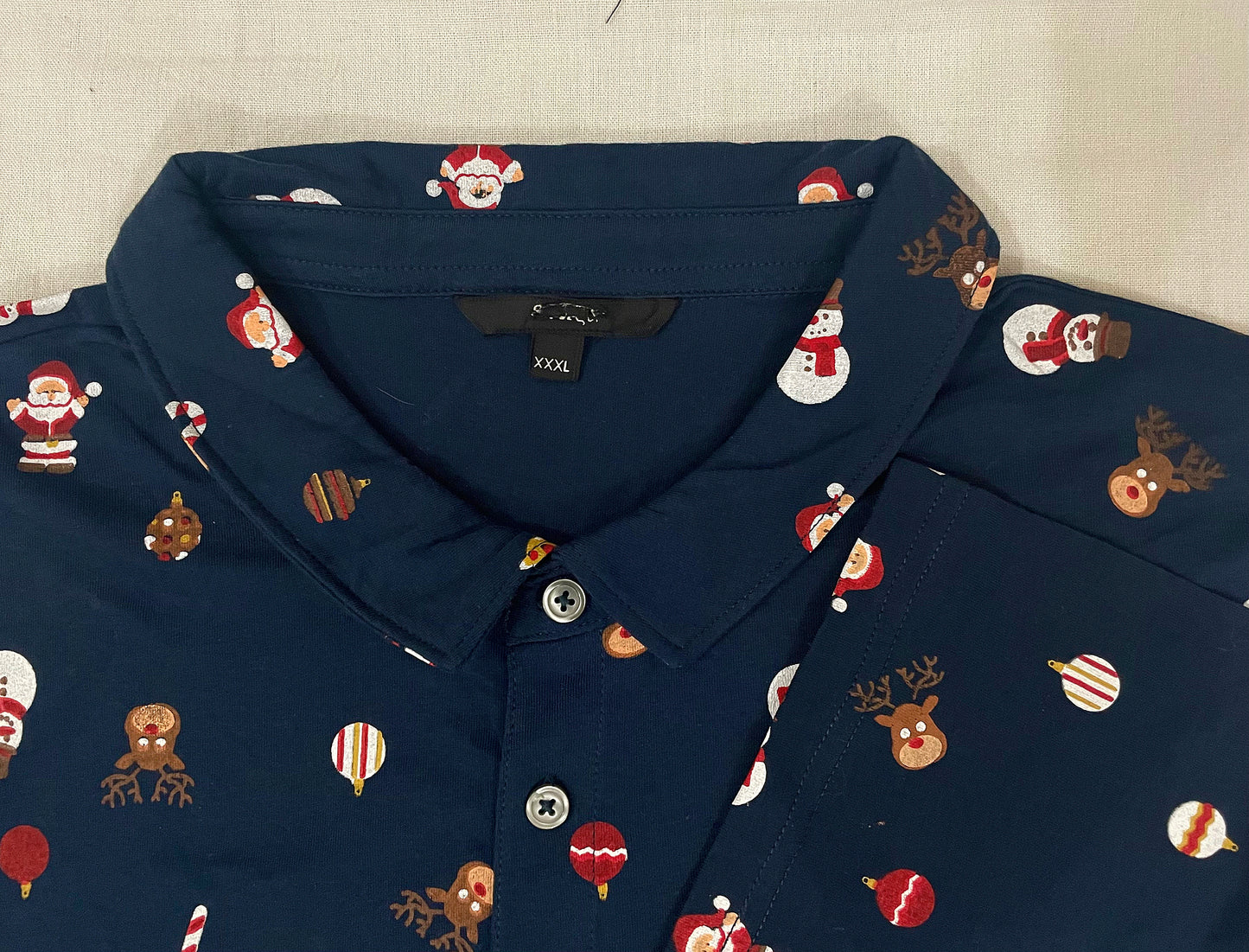 GEORGE ORIGINAL |Soft Jersey Polo |Summer Edition