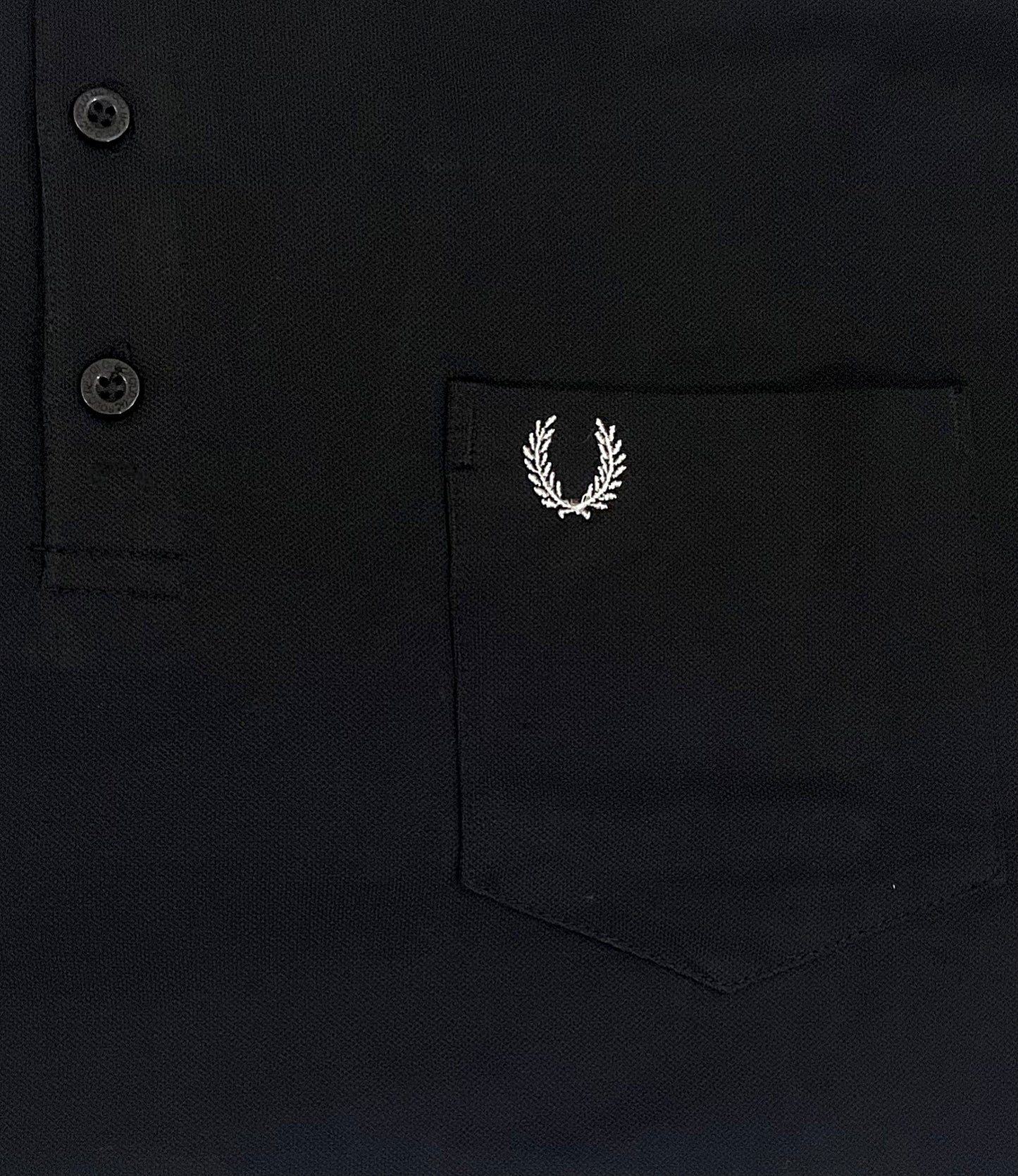 UC Plain Polo Black | Summer Fit