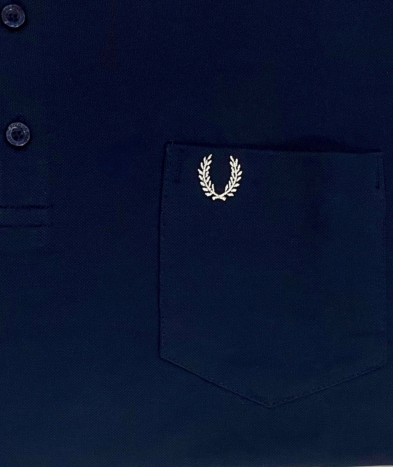 UC Plain Polo Navy Blue | Summer Fit