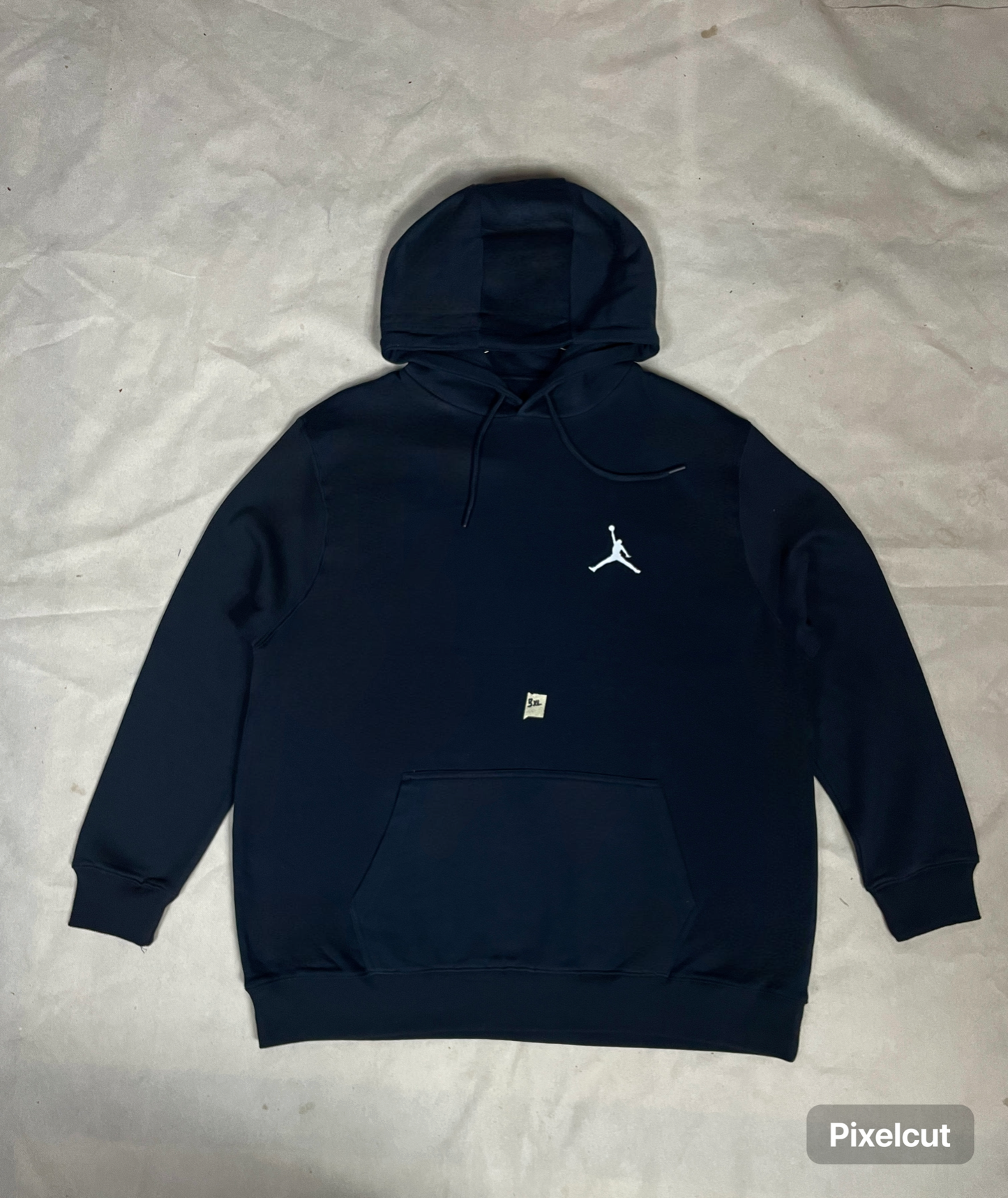 Blue Jordan Hoodie