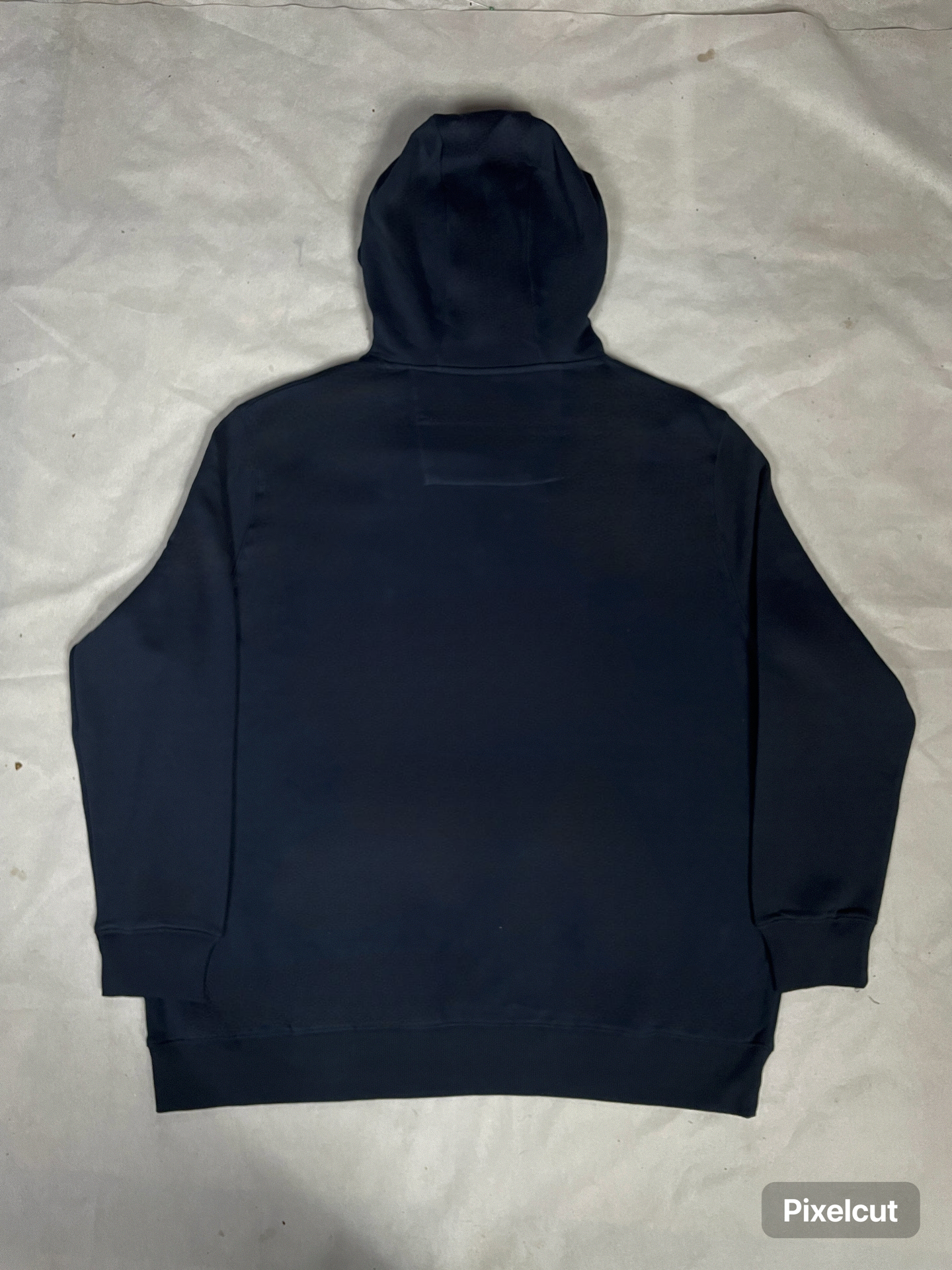 Blue Jordan Hoodie