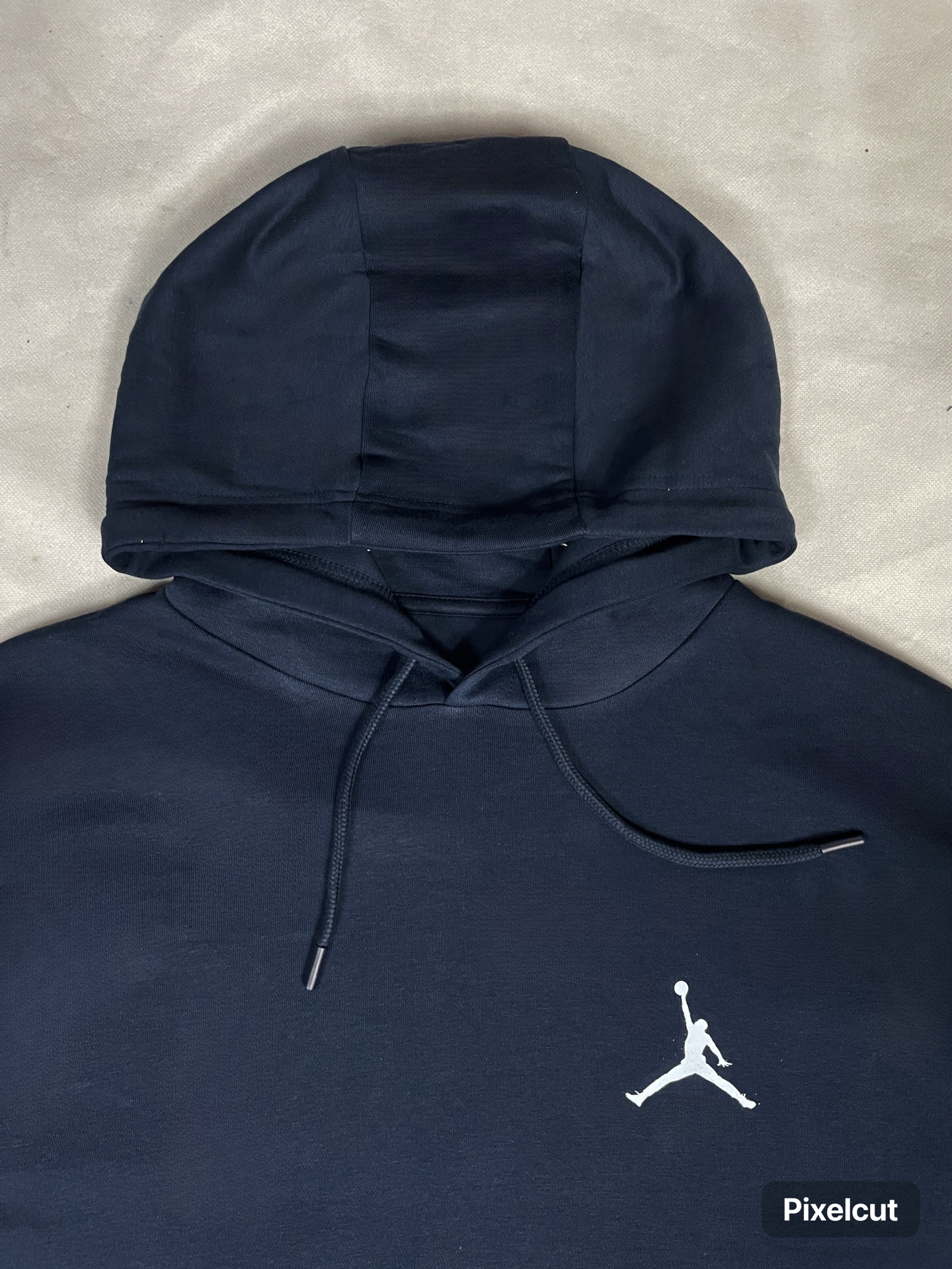 Blue Jordan Hoodie