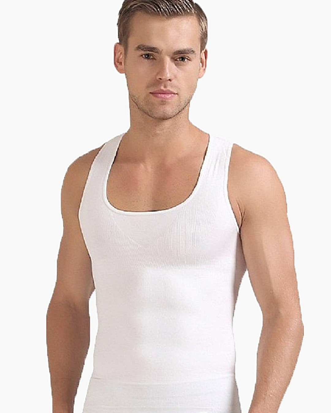 Pack of 3 / Premium Cotton Vest