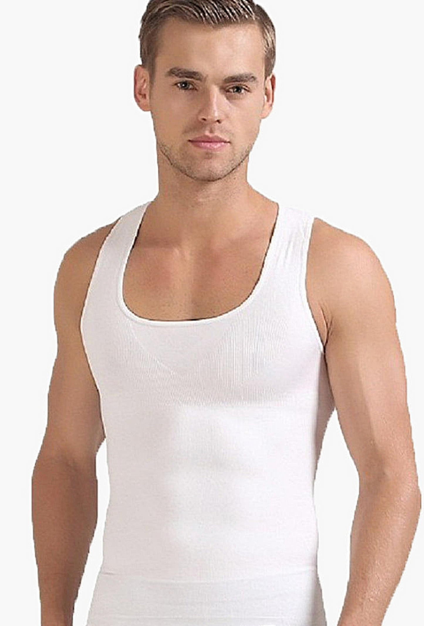 Pack of 3 / Premium Cotton Vest