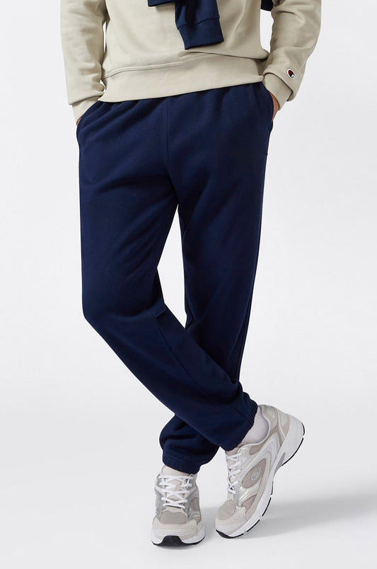 Blue Export Fleece Trousers | Baggy Style. | Winter Edition