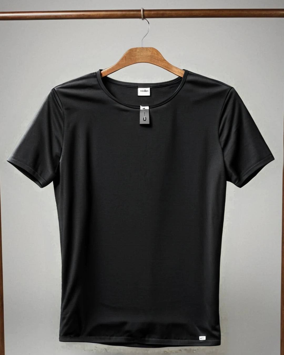 Pack of 5 Jersey round neck T-shirt