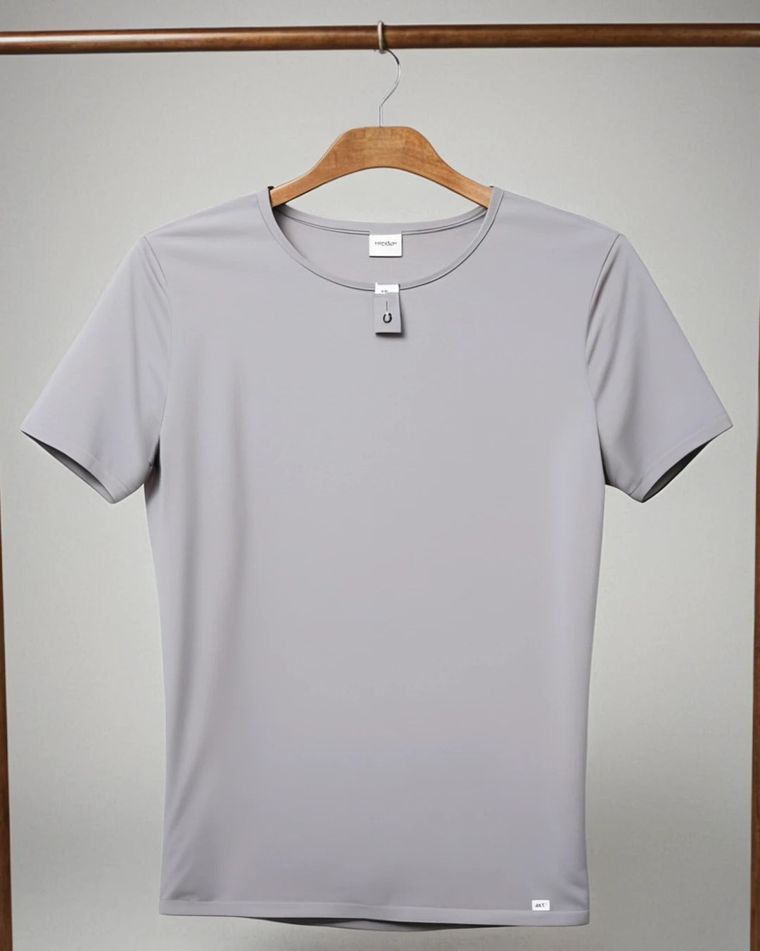Pack of 5 Jersey round neck T-shirt