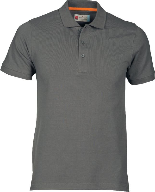 Payper charcol Grey Polo shirt