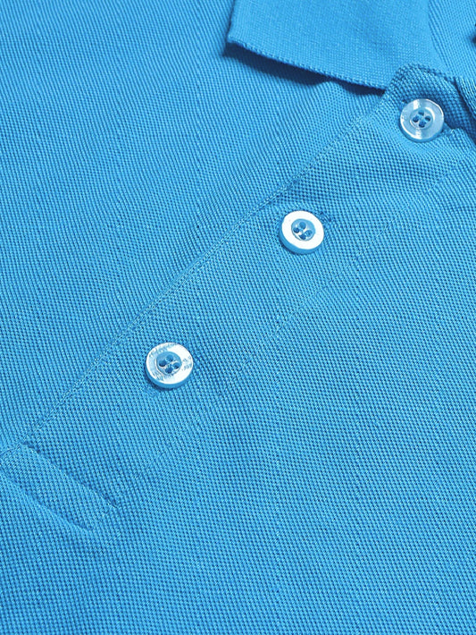 Payper Aqua Blue Polo shirt