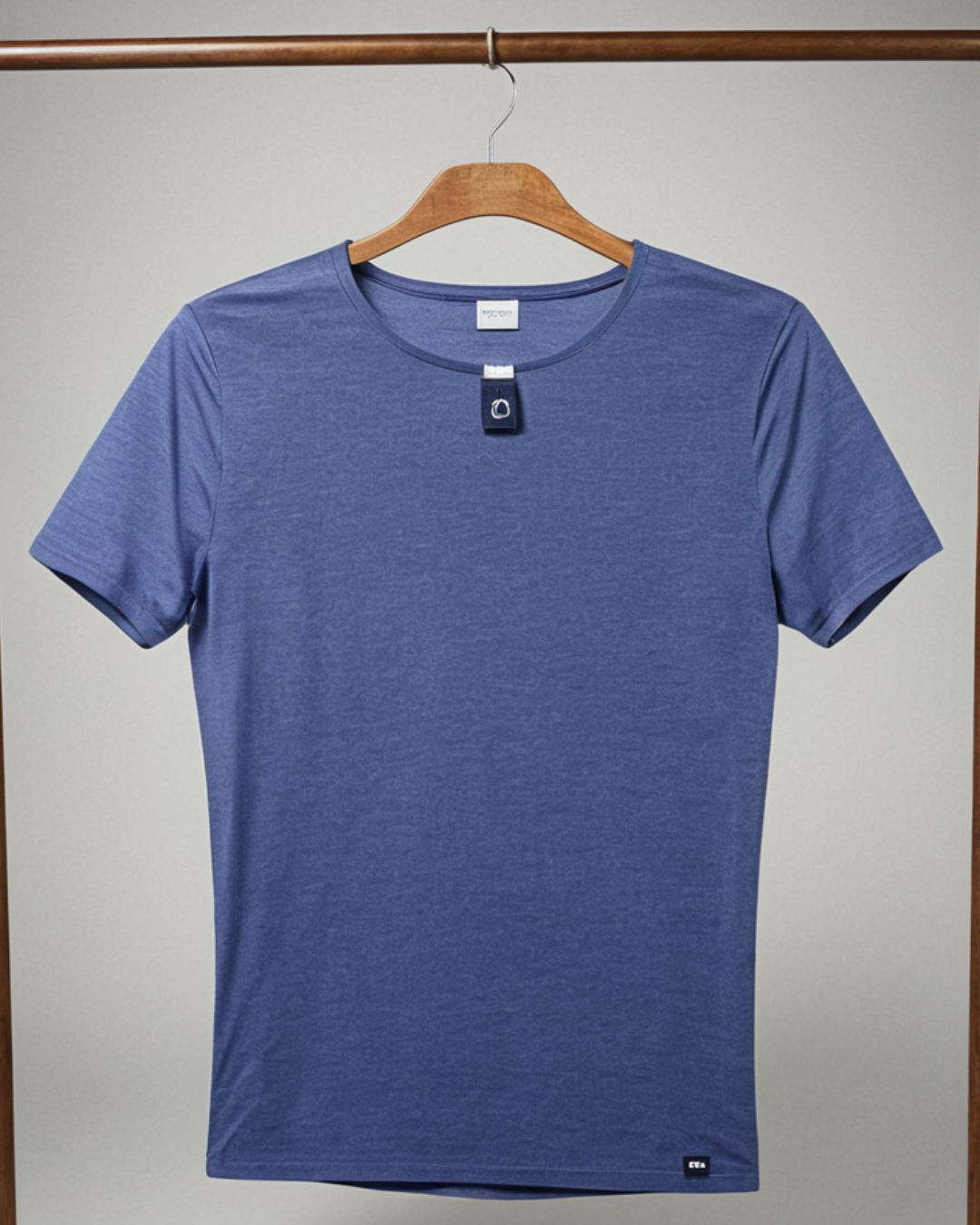 Pack of 5 Jersey round neck T-shirt