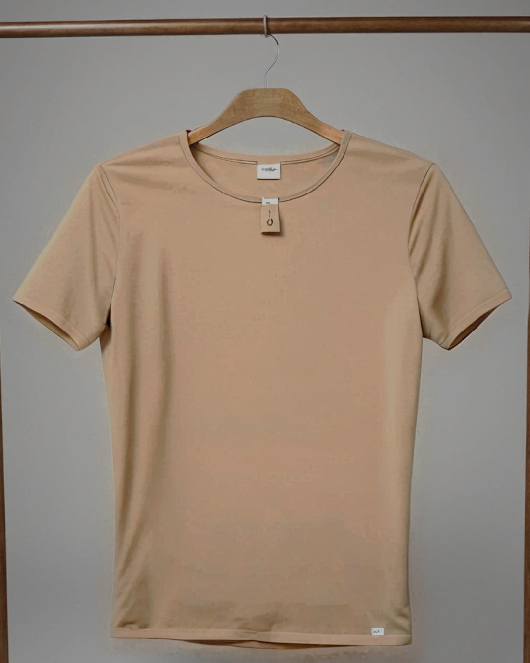 Pack of 5 Jersey round neck T-shirt