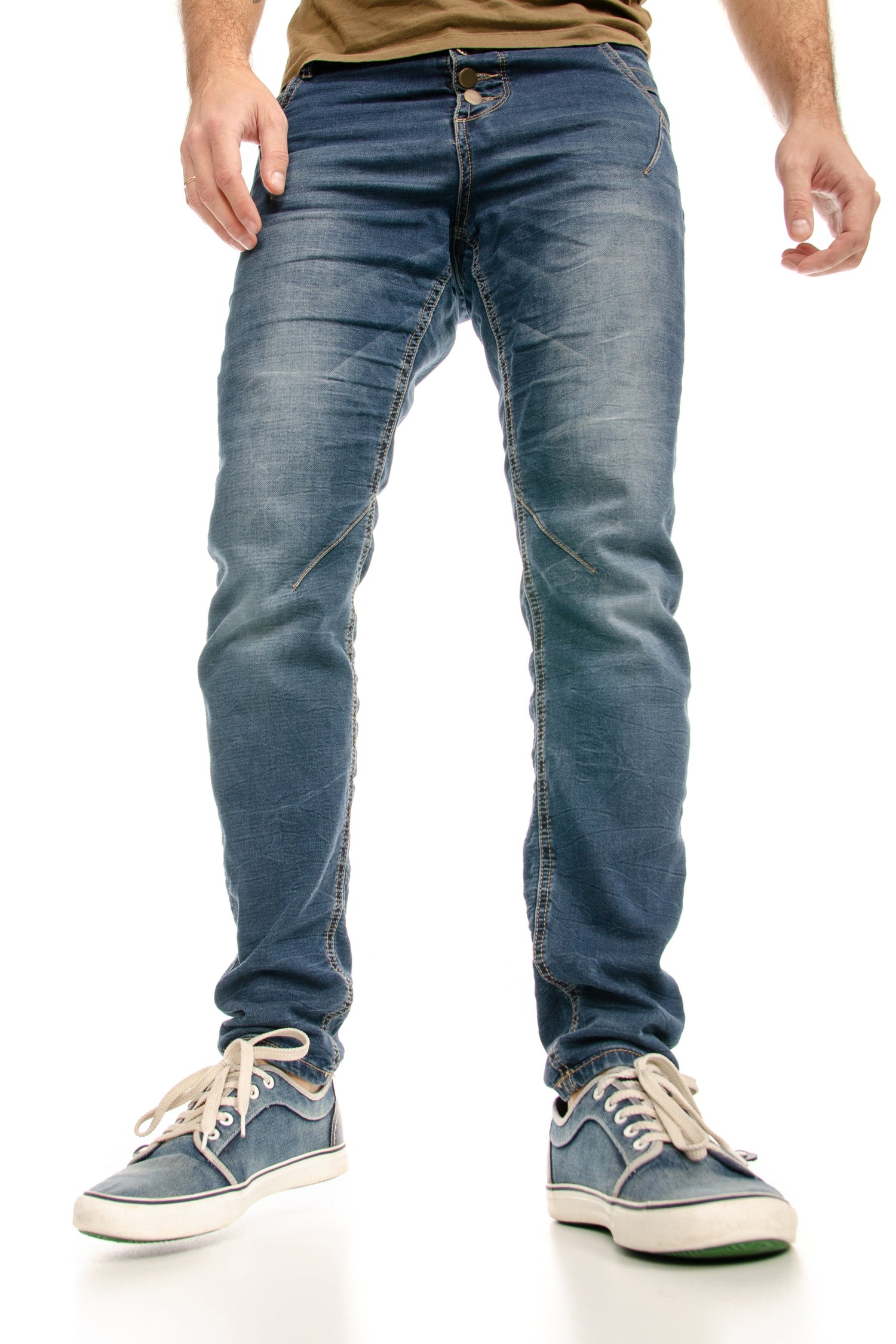 Cotton Jeans/ Jeans